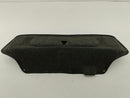 BMW 323i Trunk Lid Carpet Liner Trim-5