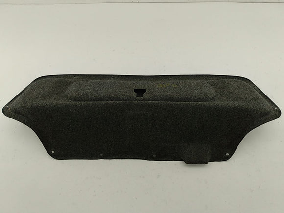 BMW 323i Trunk Lid Carpet Liner Trim