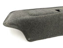BMW 323i Trunk Lid Carpet Liner Trim-6