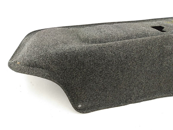 BMW 323i Trunk Lid Carpet Liner Trim