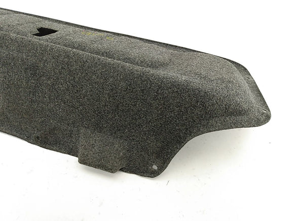 BMW 323i Trunk Lid Carpet Liner Trim