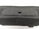 BMW 323i Trunk Lid Carpet Liner Trim-8