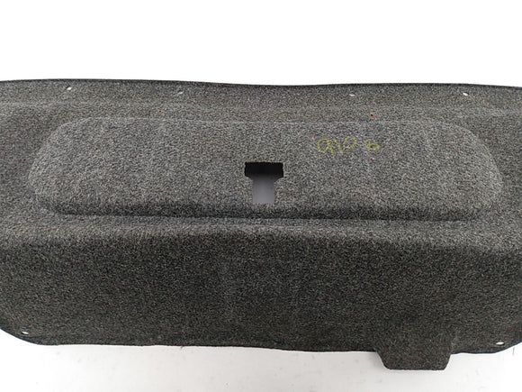 BMW 323i Trunk Lid Carpet Liner Trim