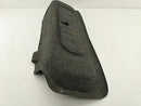 BMW 323i Trunk Lid Carpet Liner Trim-10