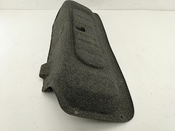 BMW 323i Trunk Lid Carpet Liner Trim