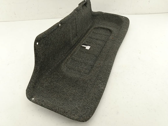 BMW 323i Trunk Lid Carpet Liner Trim