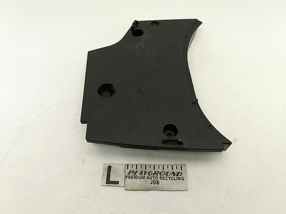 BMW 328i Driver Left Rear Trunk Corner Pad Trim