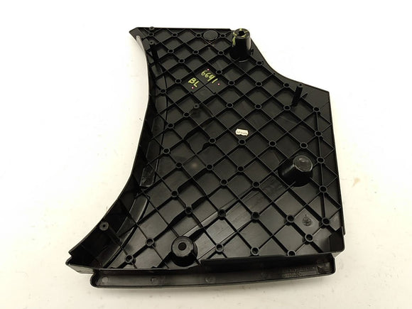 BMW 328i Driver Left Rear Trunk Corner Pad Trim