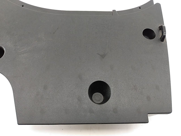 BMW 328i Driver Left Rear Trunk Corner Pad Trim