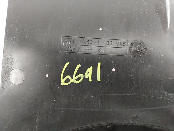 BMW 328i Spare Tire Cover