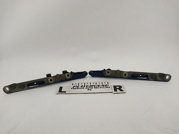 BMW 323i Pair Of Trunk Lid Hinge Brackets