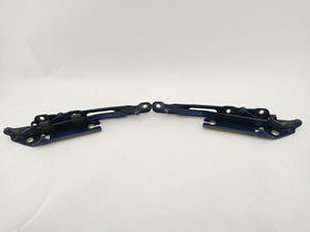 BMW 323i Pair Of Trunk Lid Hinge Brackets - 0