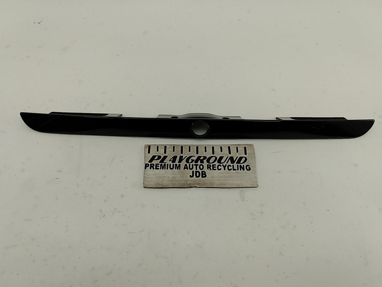 BMW 328i Rear Center Trunk Lid Handle Trim