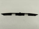 BMW 328i Rear Center Trunk Lid Handle Trim-2