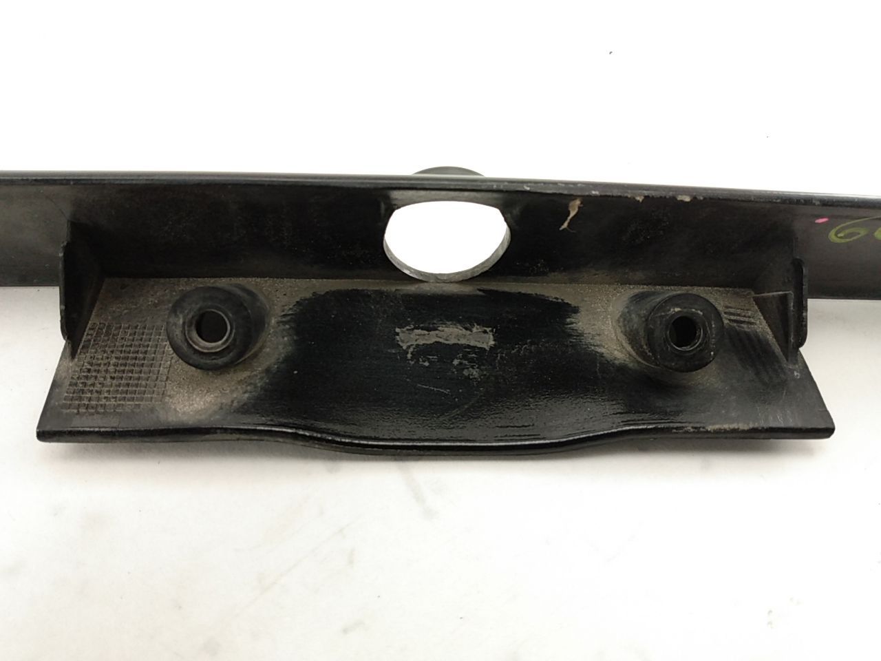 BMW 328i Rear Center Trunk Lid Handle Trim