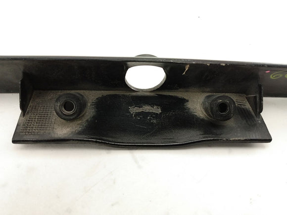 BMW 328i Rear Center Trunk Lid Handle Trim