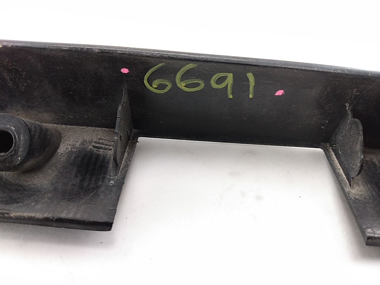 BMW 328i Rear Center Trunk Lid Handle Trim