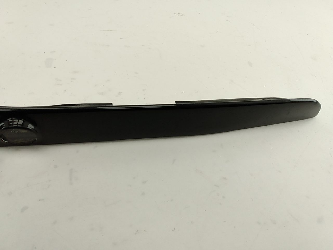 BMW 328i Rear Center Trunk Lid Handle Trim