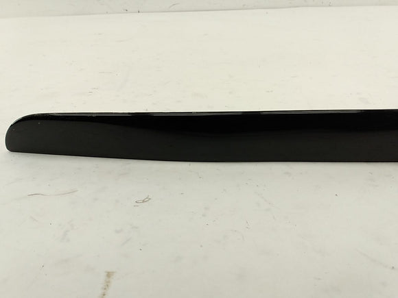BMW 328i Rear Center Trunk Lid Handle Trim