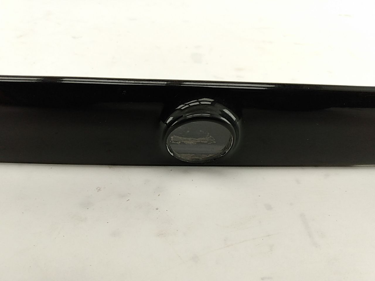 BMW 328i Rear Center Trunk Lid Handle Trim