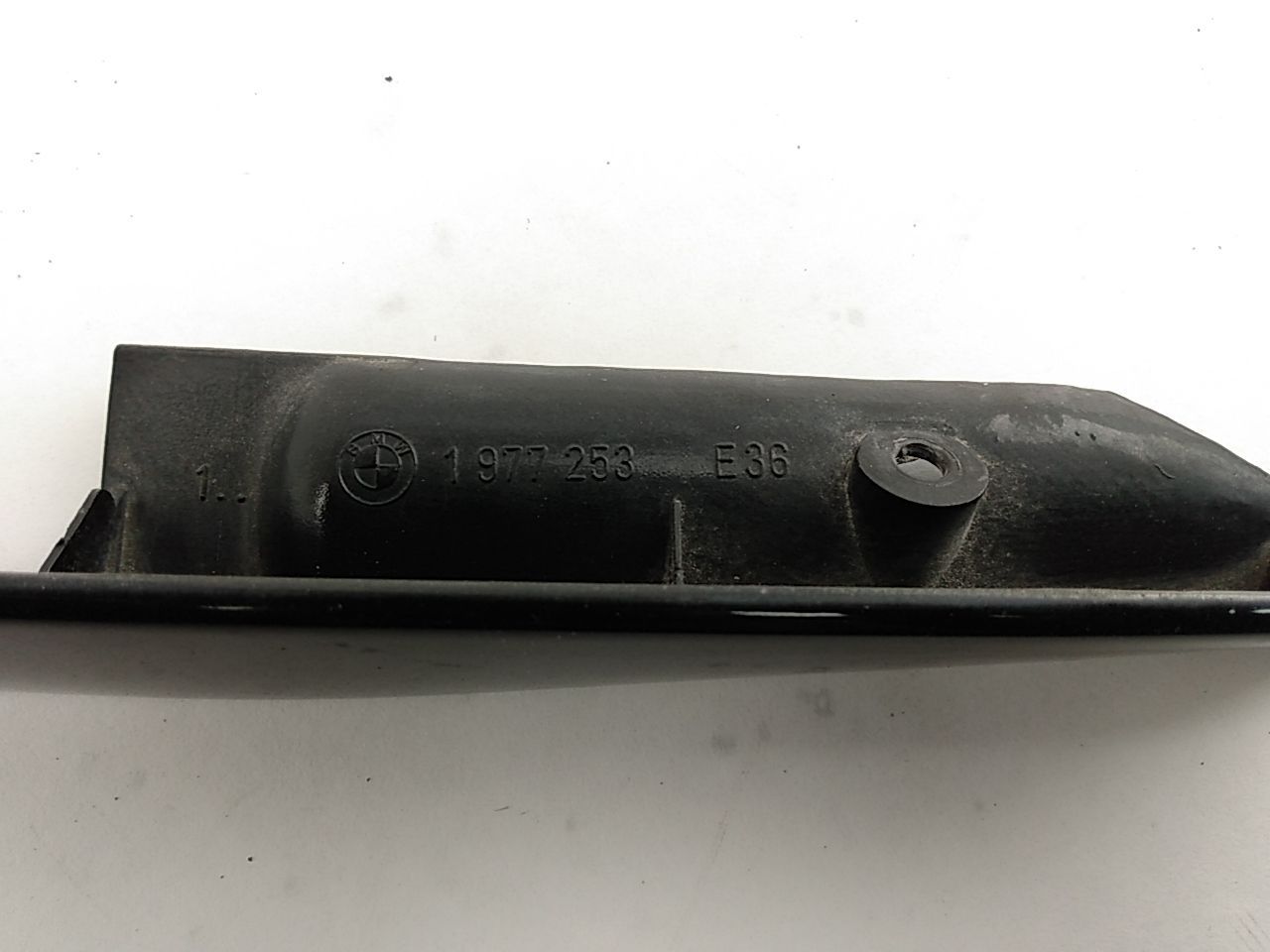 BMW 328i Rear Center Trunk Lid Handle Trim