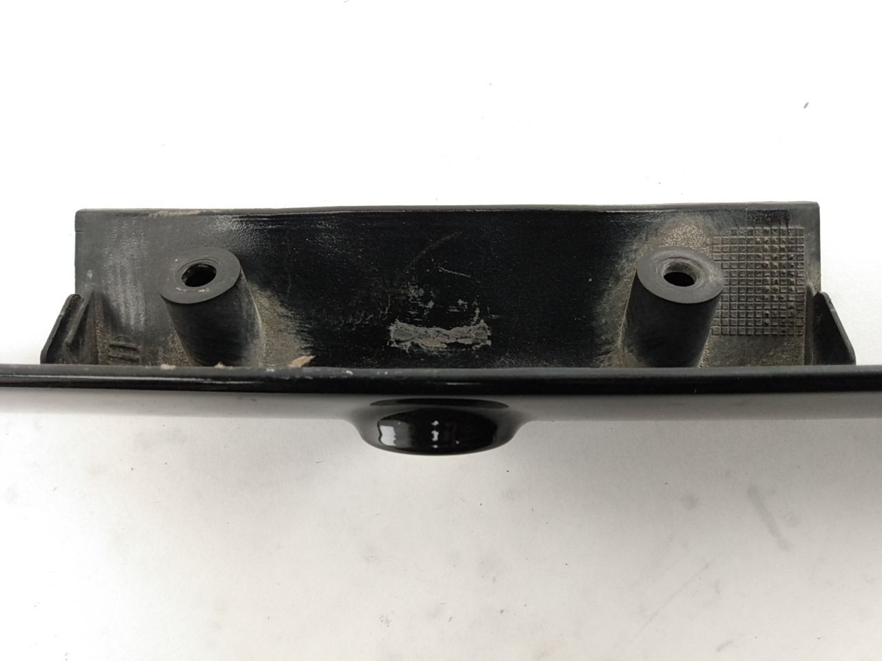 BMW 328i Rear Center Trunk Lid Handle Trim