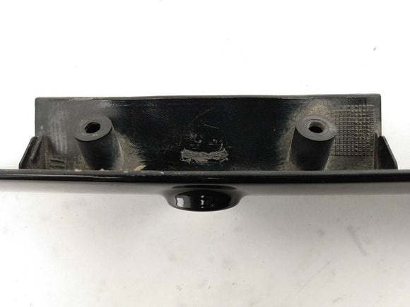BMW 328i Rear Center Trunk Lid Handle Trim