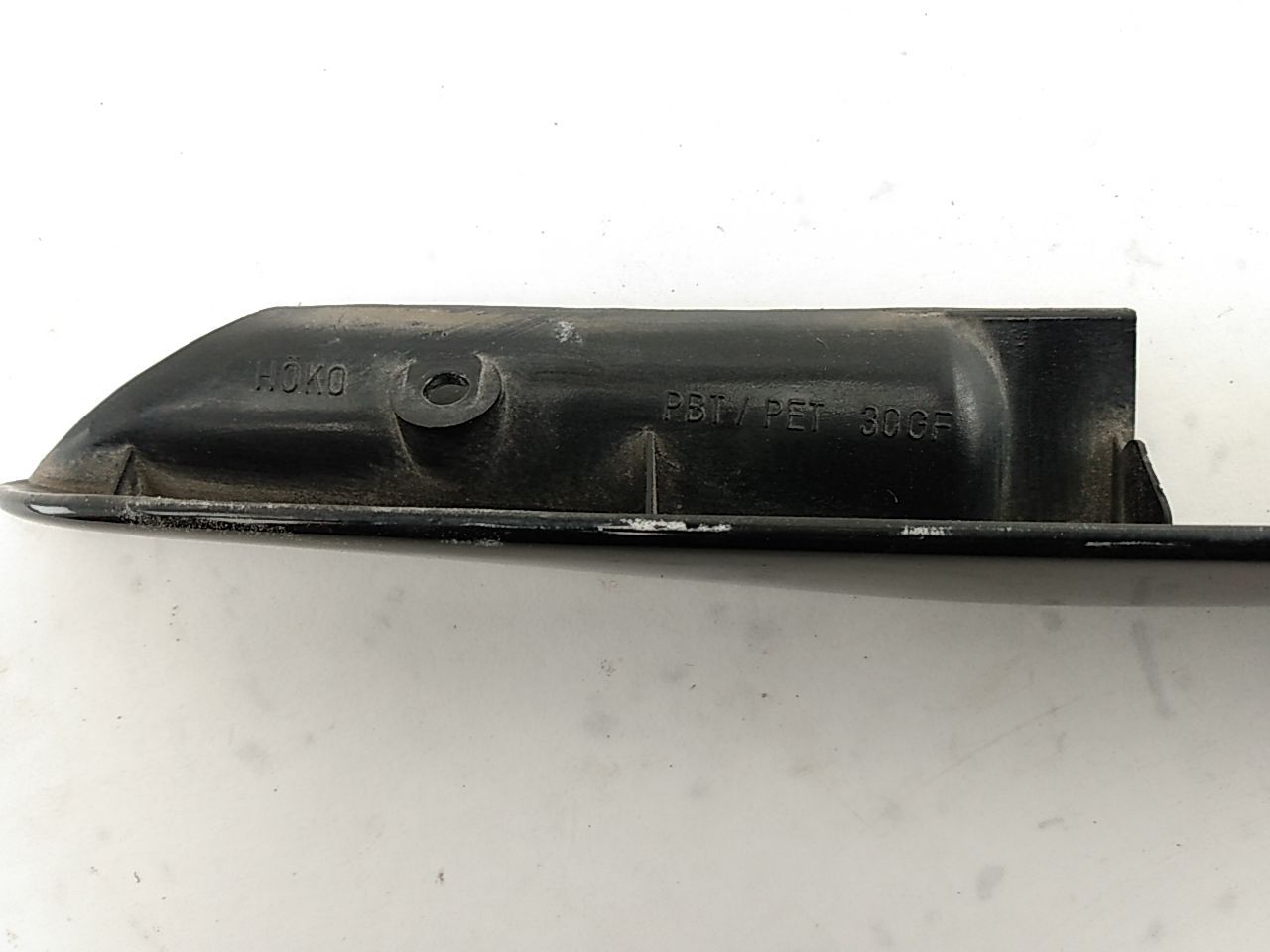 BMW 328i Rear Center Trunk Lid Handle Trim