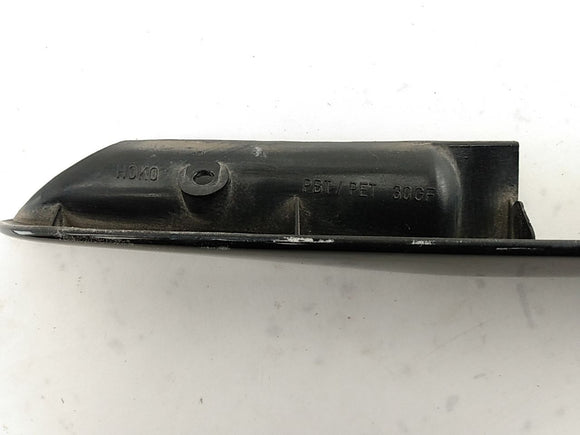 BMW 328i Rear Center Trunk Lid Handle Trim