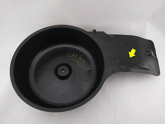 BMW 323i Spare Tire Cover