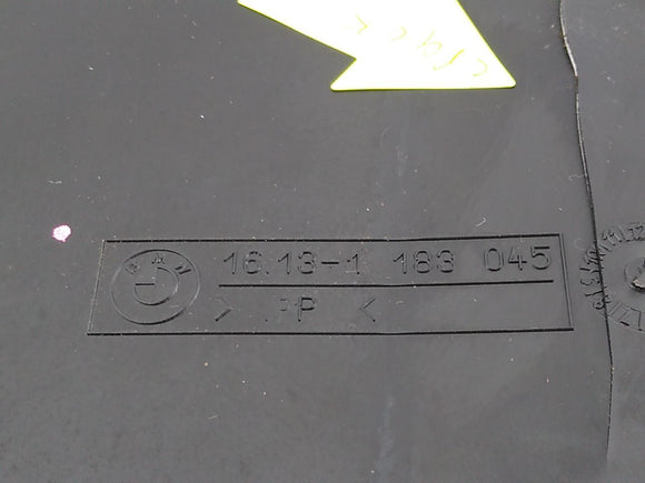 BMW 323i Spare Tire Cover