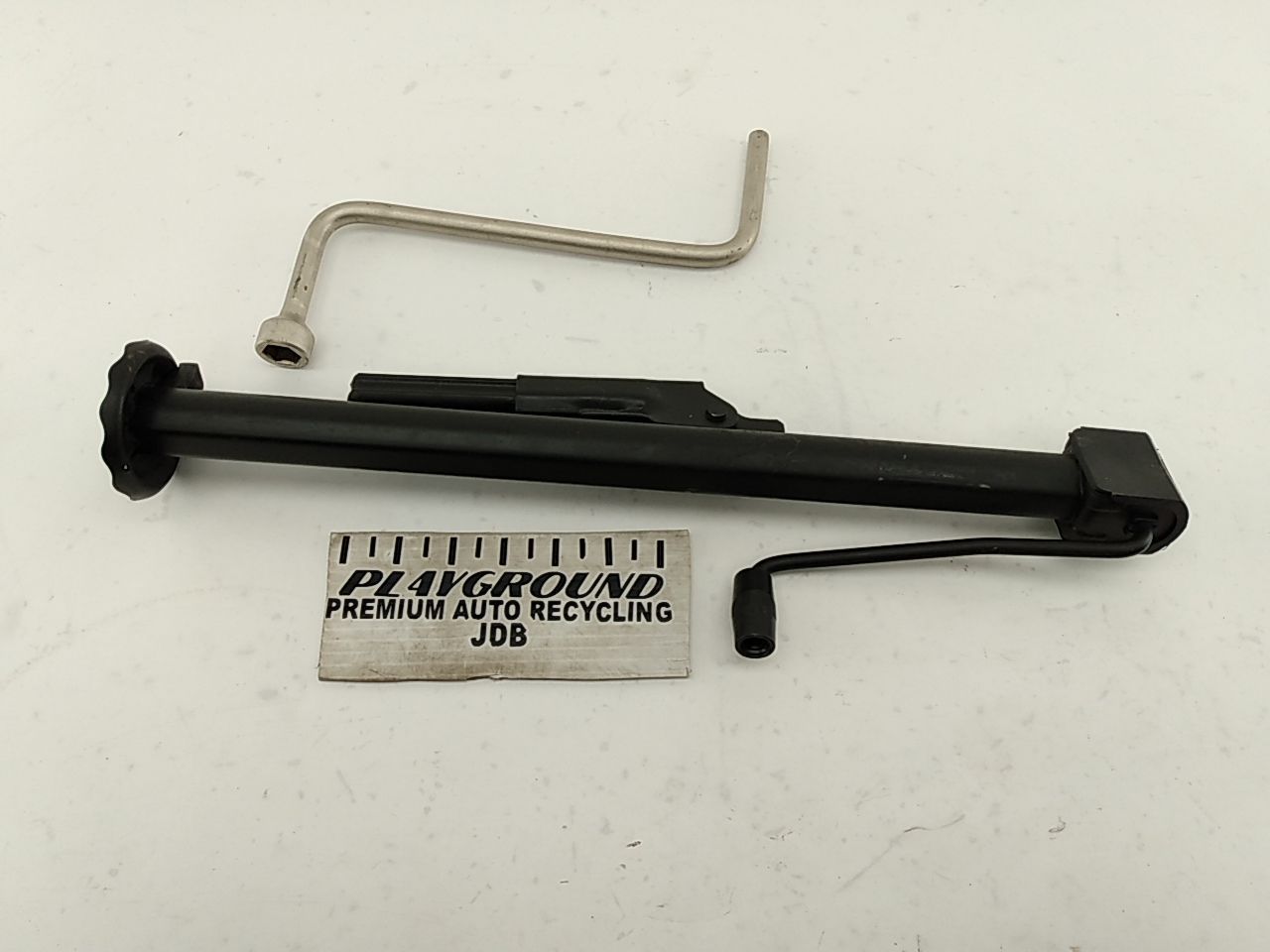 BMW 328i Vehicle Spare Tire Jack & Lug Wrench