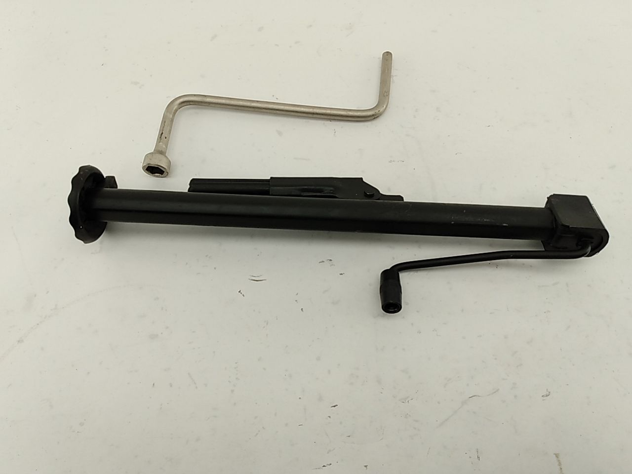 BMW 328i Vehicle Spare Tire Jack & Lug Wrench - 0