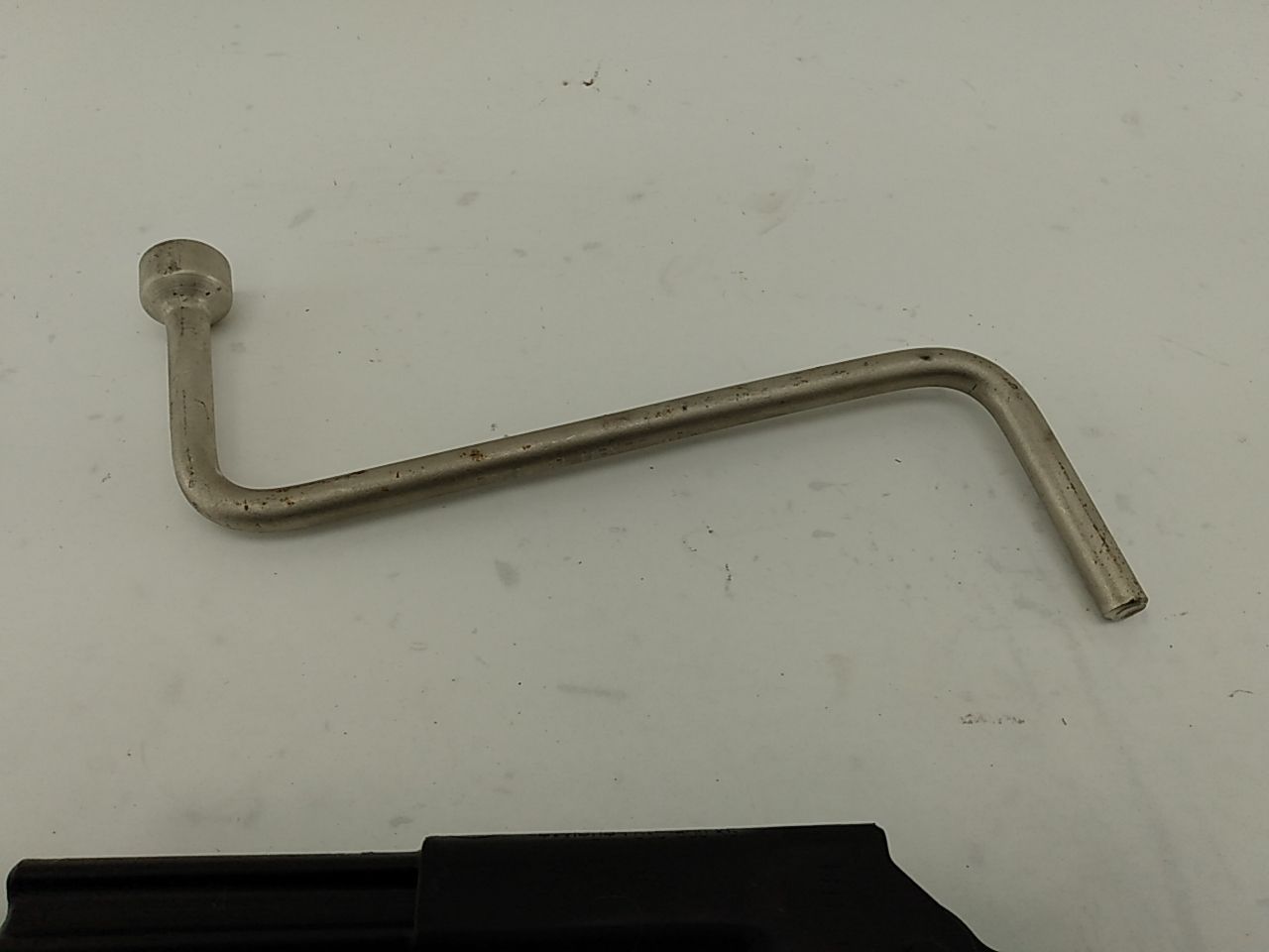 BMW 328i Vehicle Spare Tire Jack & Lug Wrench
