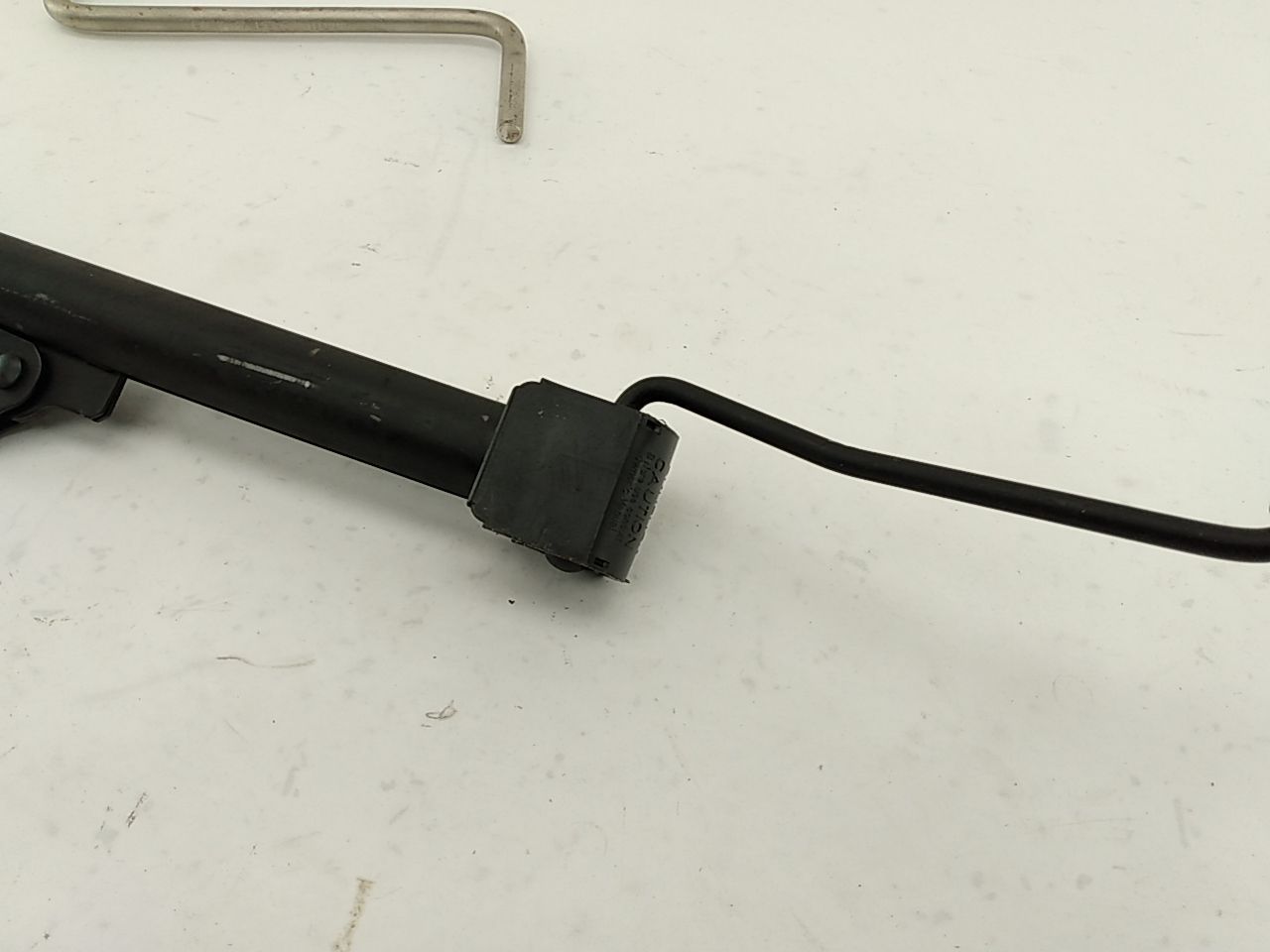 BMW 328i Vehicle Spare Tire Jack & Lug Wrench