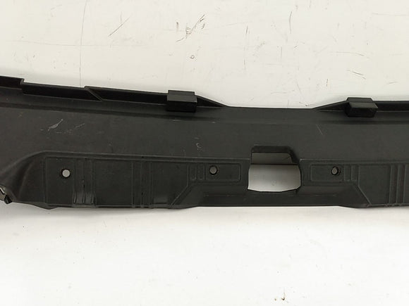 BMW 328i Rear Trunk Boot Tail Edge Trim Panel