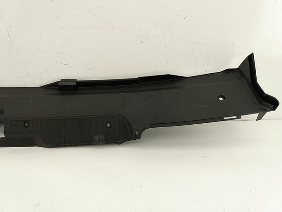 BMW 328i Rear Trunk Boot Tail Edge Trim Panel