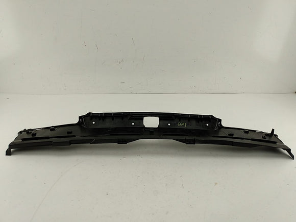BMW 328i Rear Trunk Boot Tail Edge Trim Panel