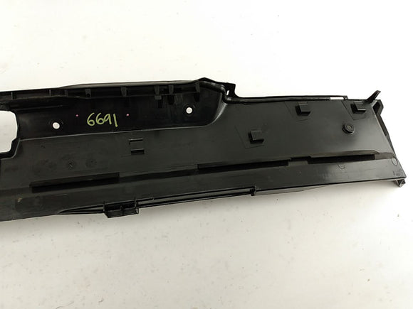 BMW 328i Rear Trunk Boot Tail Edge Trim Panel