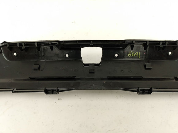 BMW 328i Rear Trunk Boot Tail Edge Trim Panel