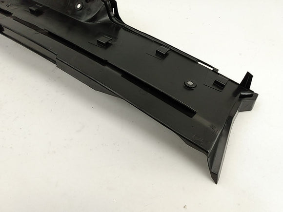 BMW 328i Rear Trunk Boot Tail Edge Trim Panel
