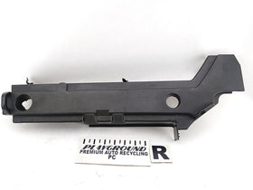 BMW 323i Passenger Right Rear Trunk Corner Pad Trim Panel