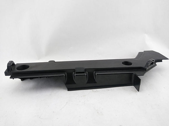 BMW 323i Passenger Right Rear Trunk Corner Pad Trim Panel