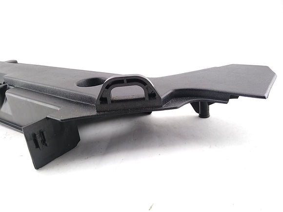 BMW 323i Passenger Right Rear Trunk Corner Pad Trim Panel