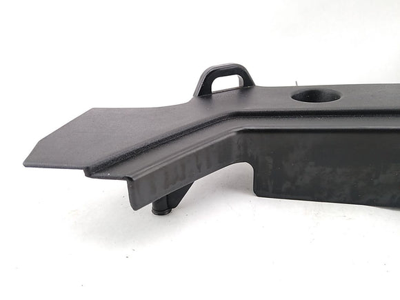 BMW 323i Passenger Right Rear Trunk Corner Pad Trim Panel