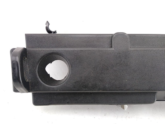 BMW 323i Passenger Right Rear Trunk Corner Pad Trim Panel