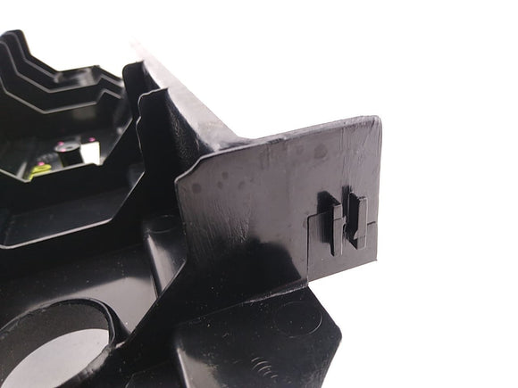 BMW 323i Passenger Right Rear Trunk Corner Pad Trim Panel