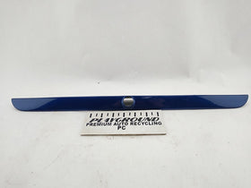 BMW 323i Rear Center Trunk Lid Handle Trim