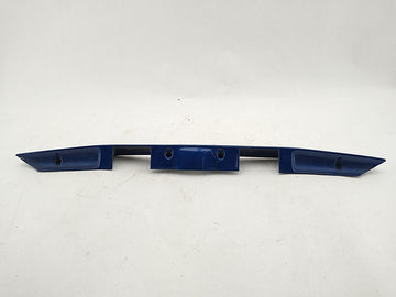 BMW 323i Rear Center Trunk Lid Handle Trim - 0
