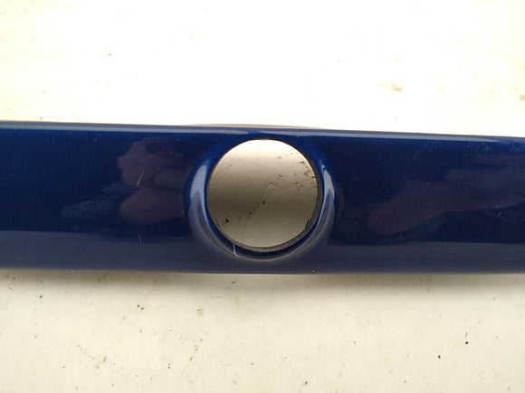 BMW 323i Rear Center Trunk Lid Handle Trim